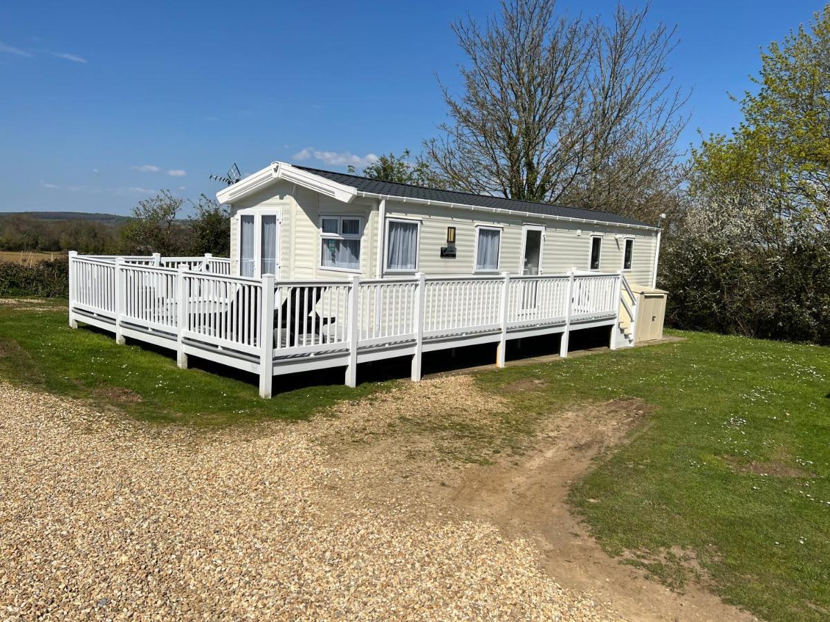 3 Bedroom Caravan Mc37, Shanklin, Isle Of Wight Zewnętrze zdjęcie