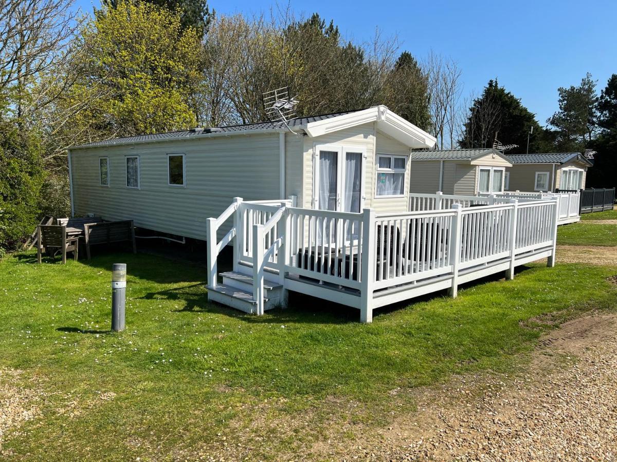 3 Bedroom Caravan Mc37, Shanklin, Isle Of Wight Zewnętrze zdjęcie
