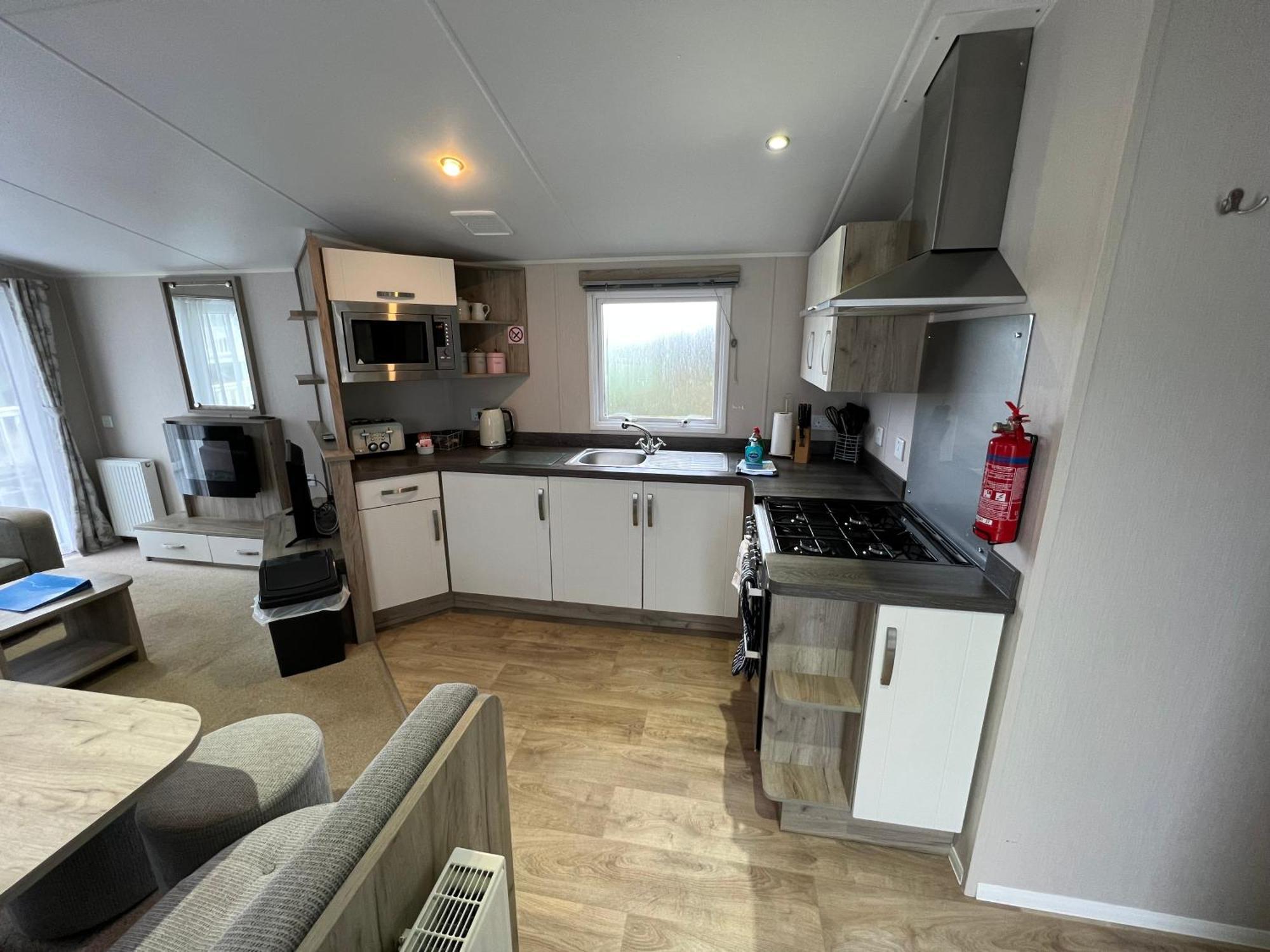 3 Bedroom Caravan Mc37, Shanklin, Isle Of Wight Zewnętrze zdjęcie