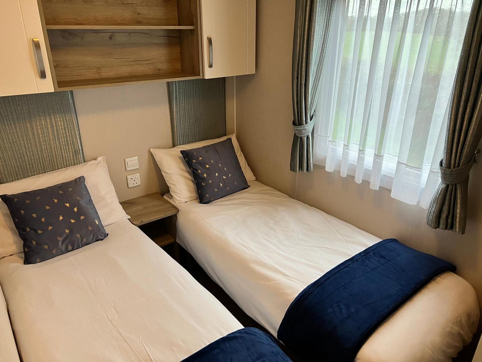 3 Bedroom Caravan Mc37, Shanklin, Isle Of Wight Zewnętrze zdjęcie